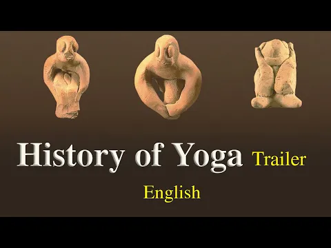 Film "History of Yoga" English Trailer