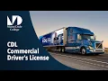 MDC s Commercial Driver s License CDL Program