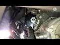2007 Honda Odyssey P1717 code