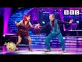 Lagu Stefan Dennis \u0026 Dianne Buswell Charleston to Dance Monkey by Tones And I ✨ BBC Strictly 2025