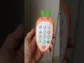 Download Lagu CUTE LEARNING PHONE TOY #digitallearning #satisfying #soundeffects #phonetoy #amazingsound #viral