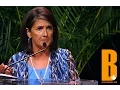 Daily Beacon News Mickie DeMoss at the Pat Summitt Celebration of Life