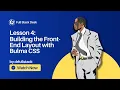 Twitter Reddit Clone React js 18 Full Tutorial Part 4