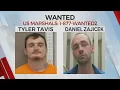 US Marshals Join Search For 2 Escaped Ottawa County Jail Inmates