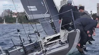 World on Water TV June 08 18 Sailing News, Auckland-Noumea, Melges 32, Pac 52, Finns, Volvo, MC 38