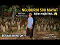 Download Lagu PANIK BANGET‼️ABAH OYO BIKIN RUMAH DI ATAS KUBURAN PILIH TINGGAL SAMA HANTU