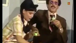 أجمل مشهد من مسرحية  الهمجي  الكذب   دندنها