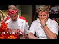 Chris Battles to Overcome Personal Demons with Ramsay s Support in Emotional Hell s Kitchen Exit