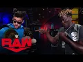 Bad Bunny negotiates a Championship trade with R-Truth Raw Mar 15 2021