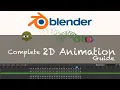 How To Animate a 2D Bouncing Ball in Blender 2 82 Like a Pro Grease Pencil Guide