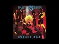 Twisted Sister Under The Blade Full Album