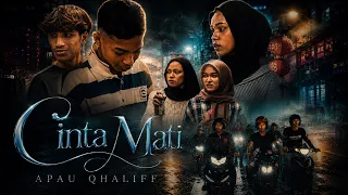 cinta mati apau qhaliff official music video 