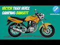 Download Lagu Vektor honda tiger - membuat vector honda tiger 2000  || infinite design