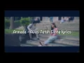 Download Lagu Armada - Awas jatuh cinta lyrics