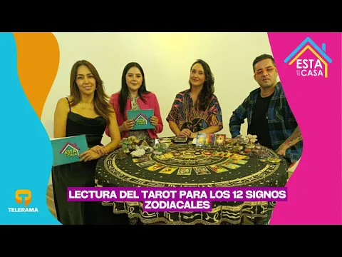 Lectura del Tarot para los 12 signos zodiacales