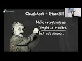 StackOrbit Cloud Management Platform Overview CloudStack Collaboration Conference 2022