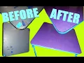 30 Year OLD Card Table Restoration DIY