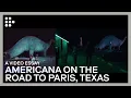 Essay Americana on the Road to Paris Texas FILMADRID MUBI The Essay