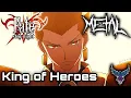 Download Lagu Fate/Stay Night - Eiyuu-Ou (Gilgamesh Theme) 【Intense Symphonic Metal Cover】