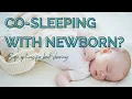 Unbelievable Reasons Why Co-Sleeping With your Newborn is a MUST