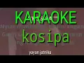 Download Lagu #karaoke kosipa - Yayan jatnika