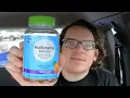 Multivitamin gummy vitamins from Kroger review