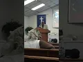 Anderson Laws singing Because He Lives