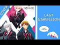 【Lia_ScayLi \u0026 Teddie】TRIGGER「Last Dimension」Game Version #IDOLiSH7 Japanese Cover + Lyrics