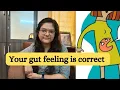 God wants you to trust your gut feeling Your intuition is correct