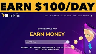How To Get Paid With Shrinkme io For Beginners 2022