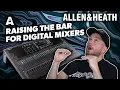 Lagu NIEUWE Allen \u0026 Heath Qu-serie digitale mixers!