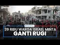 Download Lagu 39.000 Warga Israel Minta Ganti Rugi Imbas Serangan Iran