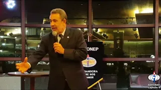 TV ADHONEP   Testemunho de Geraldo Magela Macedo (Industrial)