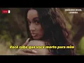 DaniLeigh - Dead To Me (Lyrics LegendaPT-BR) (Video Clip)