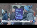 Protests over confusing book ban in Rutherford County TN