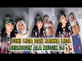 KEBERSAMAAN‼️DINI DAN JANNAH JOGET MUSIK DJ DI DALAM ASRAMA || LIDA 2020