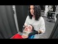 A little 'ME' time at the Barbershop [ASMR for sleep] – Chișinău 🇲🇩