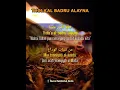 Download Lagu Thola'al Badru Alayna