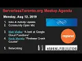 Google Cloud Functions Firebase Crash Course