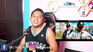 voctor mc x laodhee step up react makin menggila makin berapi 