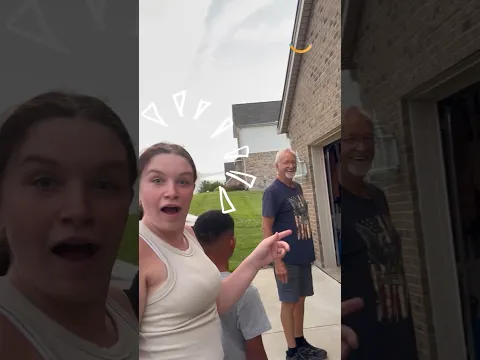 Teen thought her dream of owning grandpa's truck was over 🫢❤️