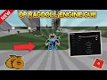 NEW OP EXODUS GUI IN RAGDOLL ENGINE INSANE FEATURES ROBLOX