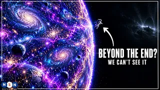 Something Exists Beyond the Observable Universe — But We Can Never See It