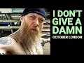 Download Lagu I DON'T GIVE A DAMN - October London (Day Shift Movie)