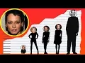 How Tall Is Lori Petty - Height Comparison