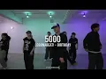 lobonabeat! - Birthday (Ft. BILL STAX) | 5000 Choreography