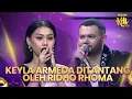 Lagu Keyla Ditantang Nyanyi Sendiri dari Ridho Rhoma! | GERBANG KDI 2025
