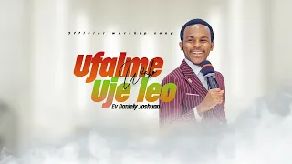 WIMBO MPYA UFALME WAKO UJE LEO EV DANIELY JOSHUAN 