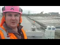 Improving concrete curing times and quality while providing an anti-dusting from day one