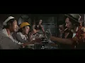 ダウン・タウン・ブギウギ・バンド in 映画「港のヨーコ・ヨコハマ・ヨコスカ」1975年